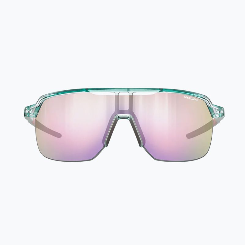 Окуляри сонцезахисні Julbo Frequency Spectron shiny transl light green/pink/multi light pink 2