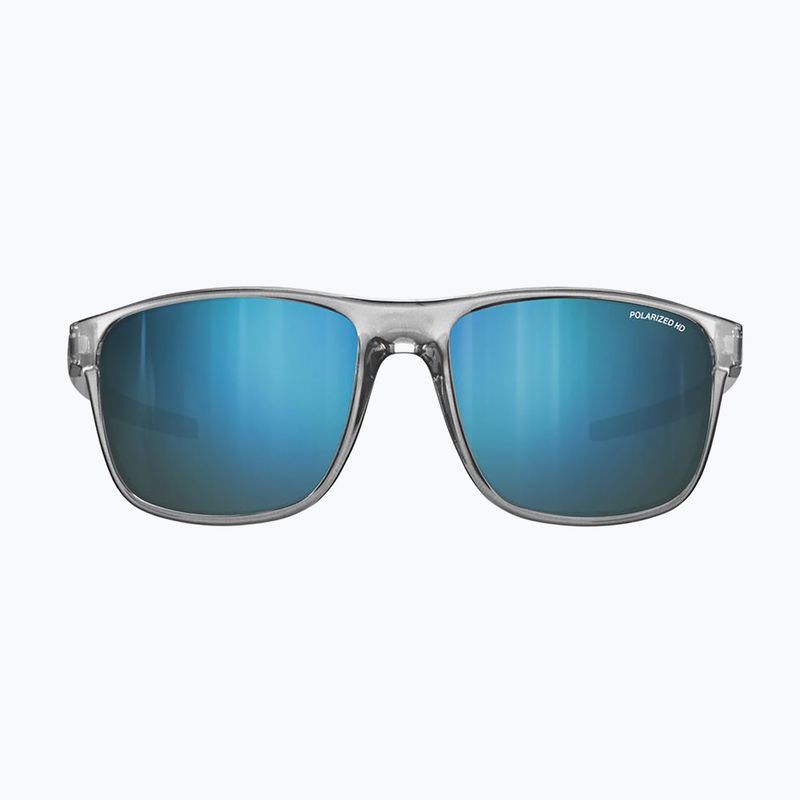 Окуляри сонцезахисні Julbo The Streets Polarized HD shiny translucent grey/blue 2