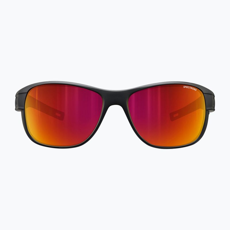 Окуляри сонцезахисні Julbo Camino Spectron 3Cf black/red 2