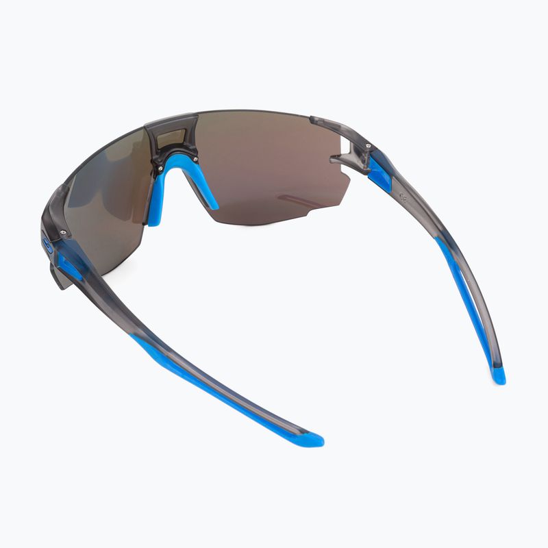 Окуляри велосипедні Julbo Aerospeed Spectron 3Cf translucent gray/blue J5021121 2