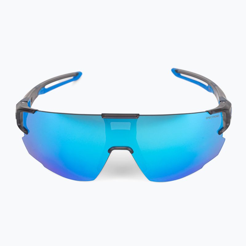 Окуляри велосипедні Julbo Aerospeed Spectron 3Cf translucent gray/blue J5021121 3