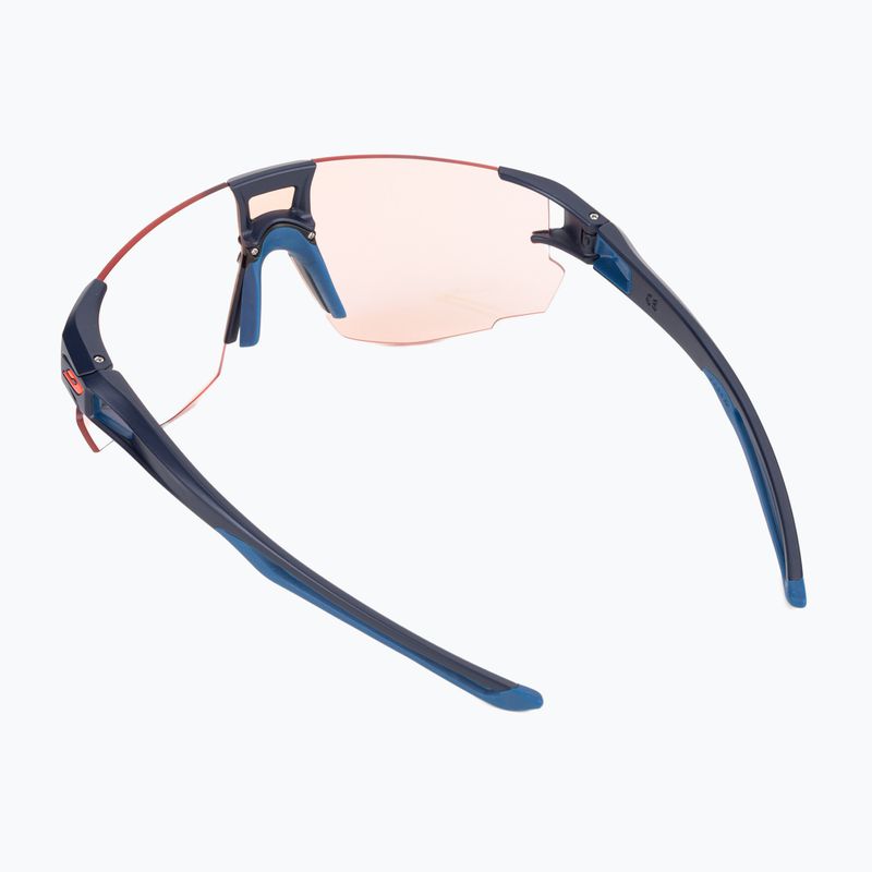 Окуляри велосипедні Julbo Aerospeed Reactiv Performance Hc dark blue/dark blue/orange J5023432 2
