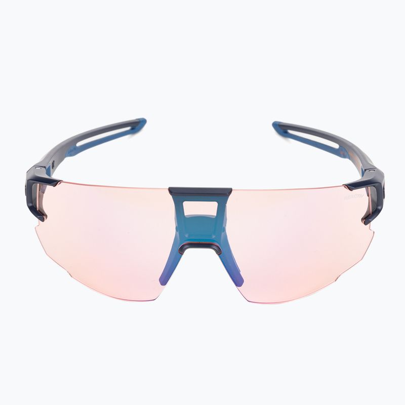 Окуляри велосипедні Julbo Aerospeed Reactiv Performance Hc dark blue/dark blue/orange J5023432 3