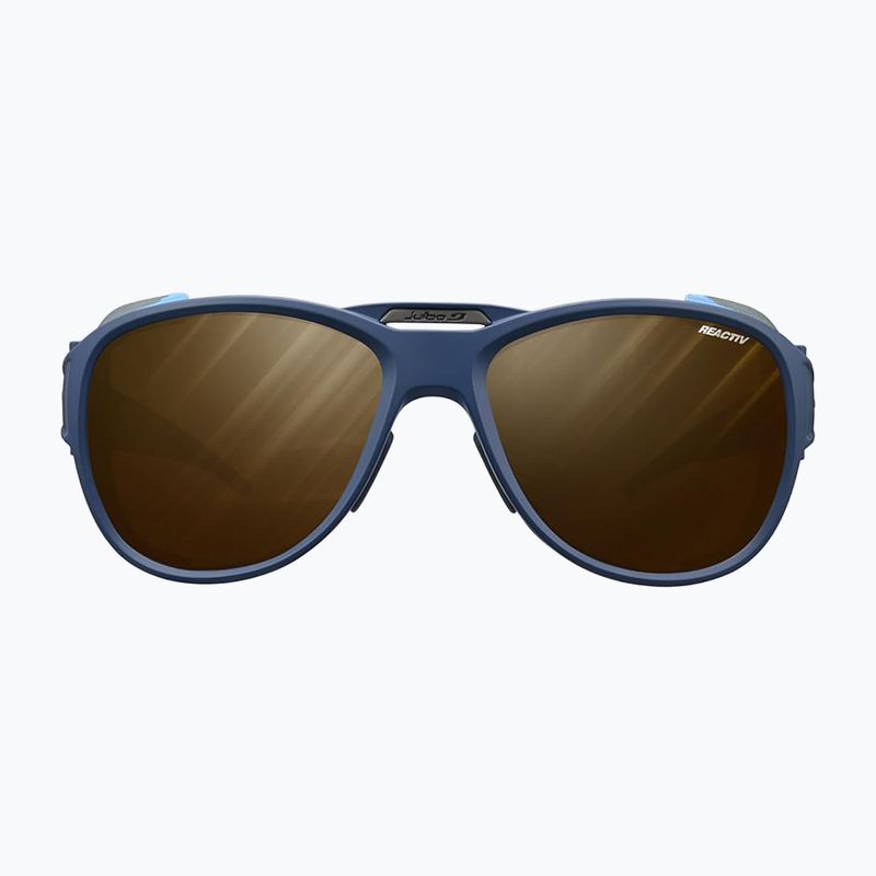 Окуляри сонцезахисні Julbo Explorer 2.0 Reactiv Polarized dark blue/blue 2