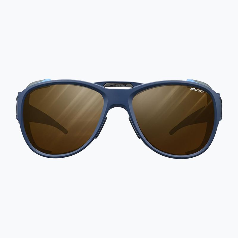 Окуляри сонцезахисні Julbo Explorer 2.0 Reactiv Polarized dark blue/blue 3