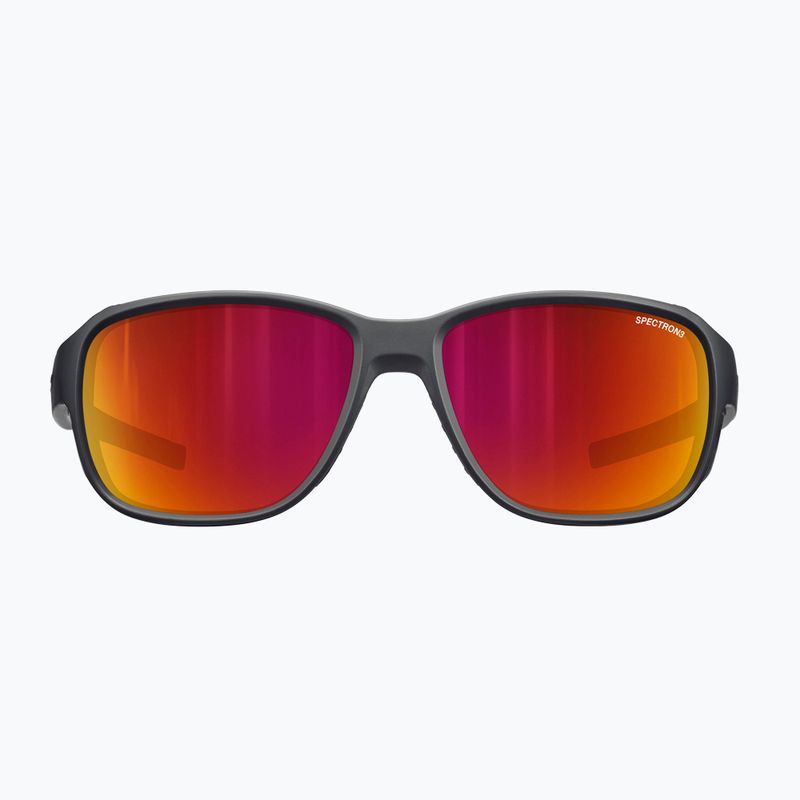 Окуляри сонцезахисні Julbo Montebianco 2 Spectron 3Cf dark blue/black 2