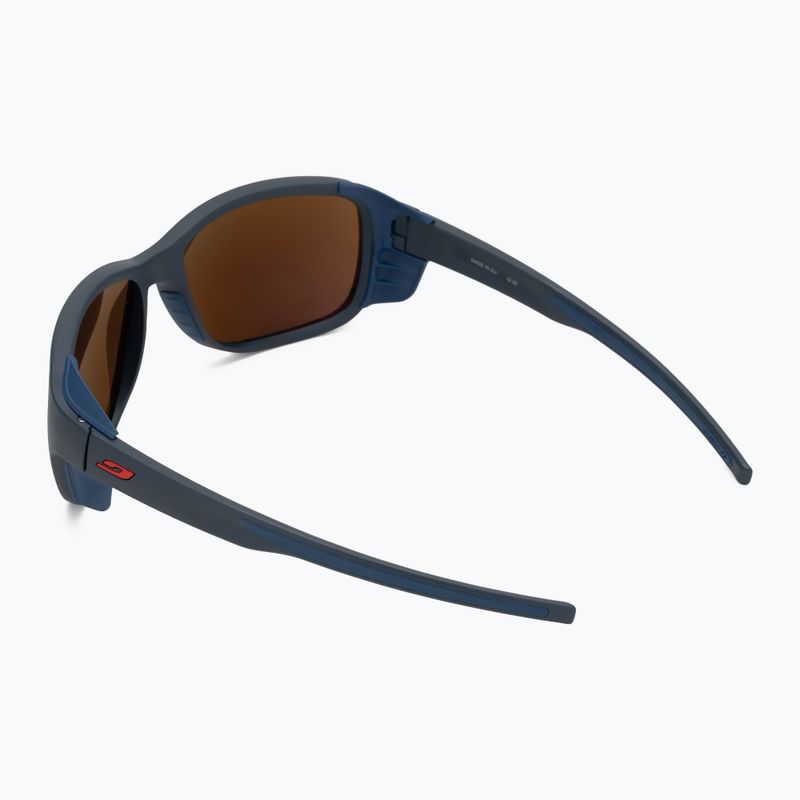 Окуляри сонцезахисні Julbo Montebianco 2 Spectron dark blue 2