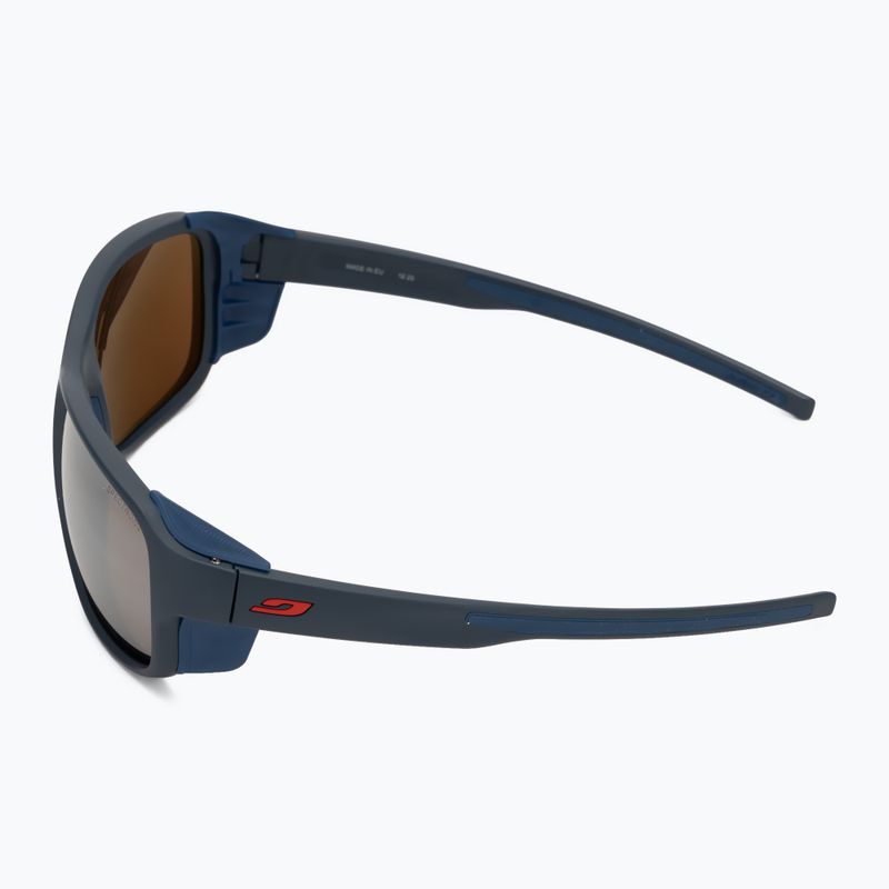 Окуляри сонцезахисні Julbo Montebianco 2 Spectron dark blue 4