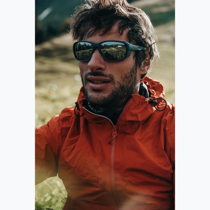 Окуляри сонцезахисні Julbo Montebianco 2 Spectron dark blue 6