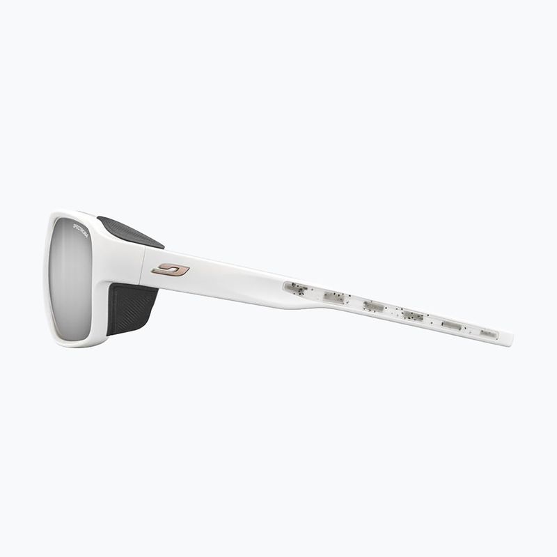 Окуляри сонцезахисні Julbo Monterosa 2 Spectron matt white/gray 3