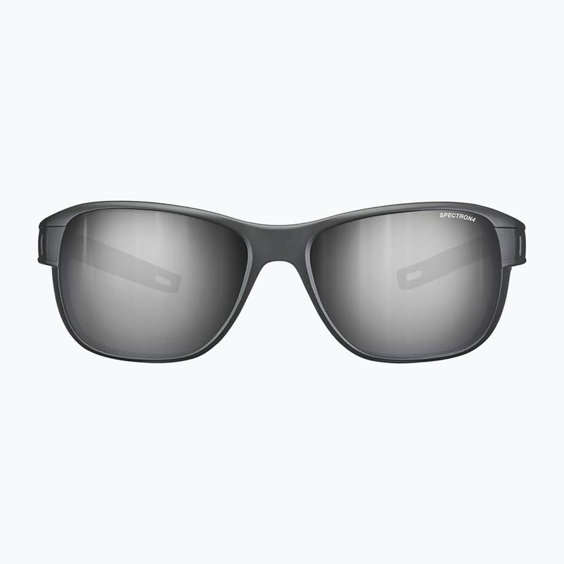 Окуляри сонцезахисні Julbo Camino Spectron matt black/orange 2