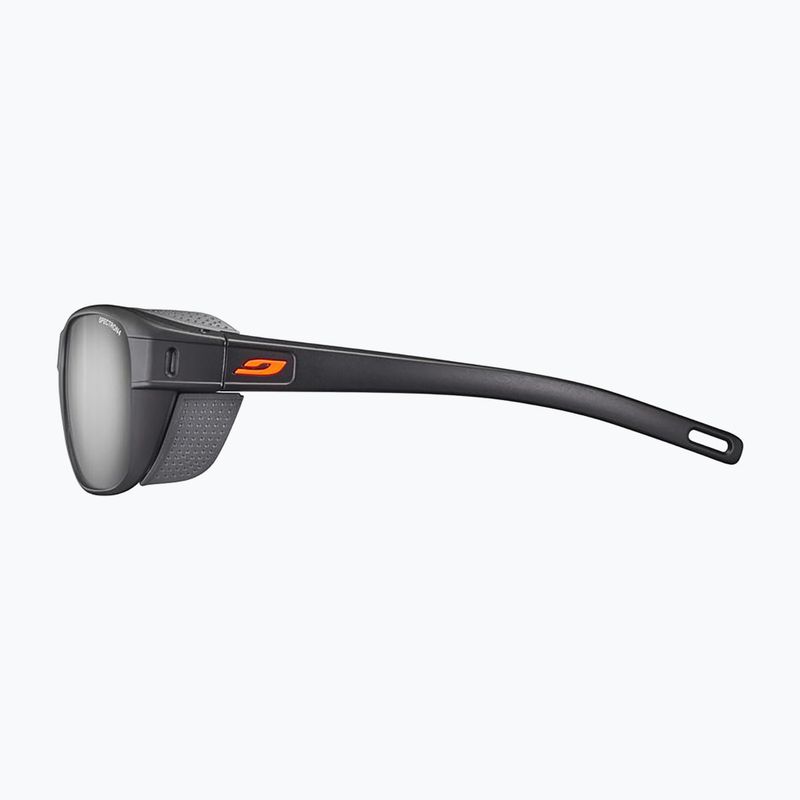 Окуляри сонцезахисні Julbo Camino Spectron matt black/orange 3