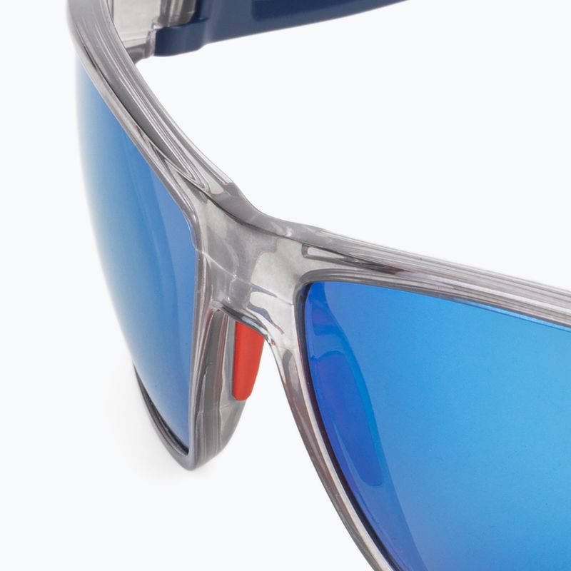 Сонцезахисні окуляри Julbo Renegade Polarized 3Cf gloss translucent gray/blue J4999420 5