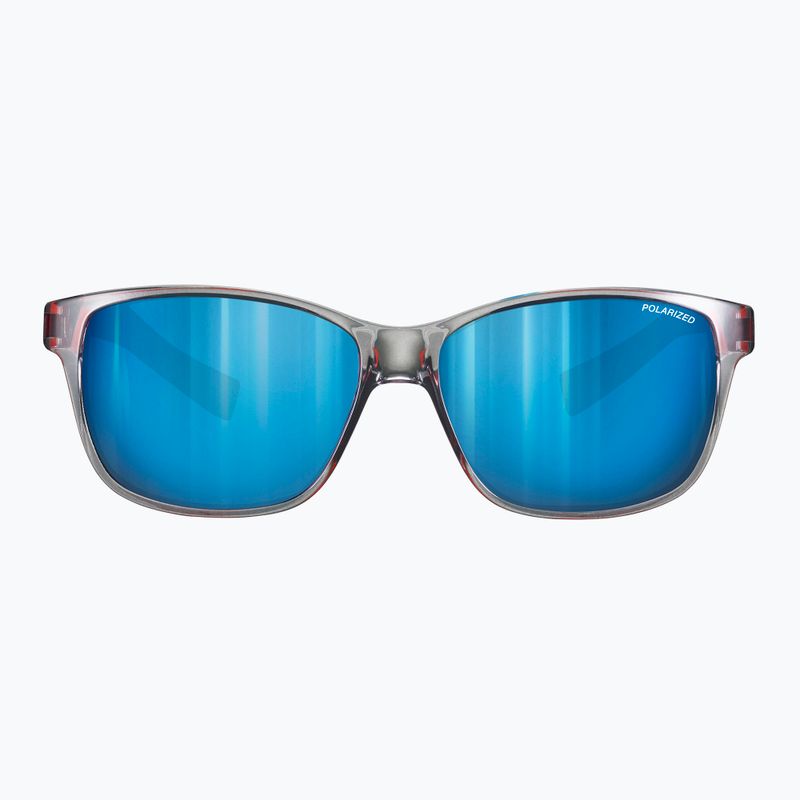 Окуляри сонцезахисні Julbo Powell Spectron Polarized 3 shiny transcilicent gray/orange 2