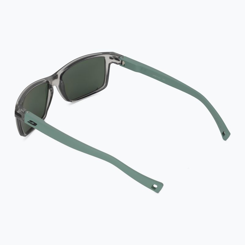 Окуляри сонцезахисні Julbo Syracuse Polarized 3 grey/green 2