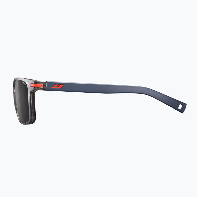 Сонцезахисні окуляри Julbo Wellington Polarized gloss translucent black/blue J4819024 2