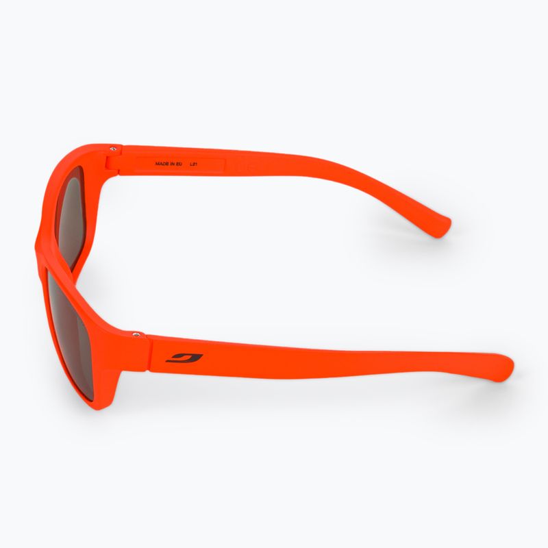 Сонцезахисні окуляри дитячі Julbo Turn Spectron matt orange/black J4652078 4