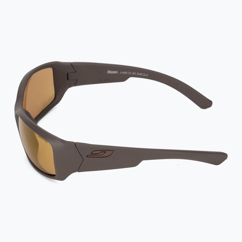 Окуляри сонцезахисні Julbo Reactive Performance 2-4 matt brown 4
