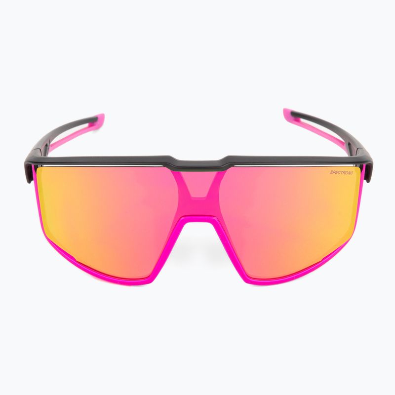 Окуляри велосипедні Julbo Fury Spectron 3Cf matt black/pink J5311123 3