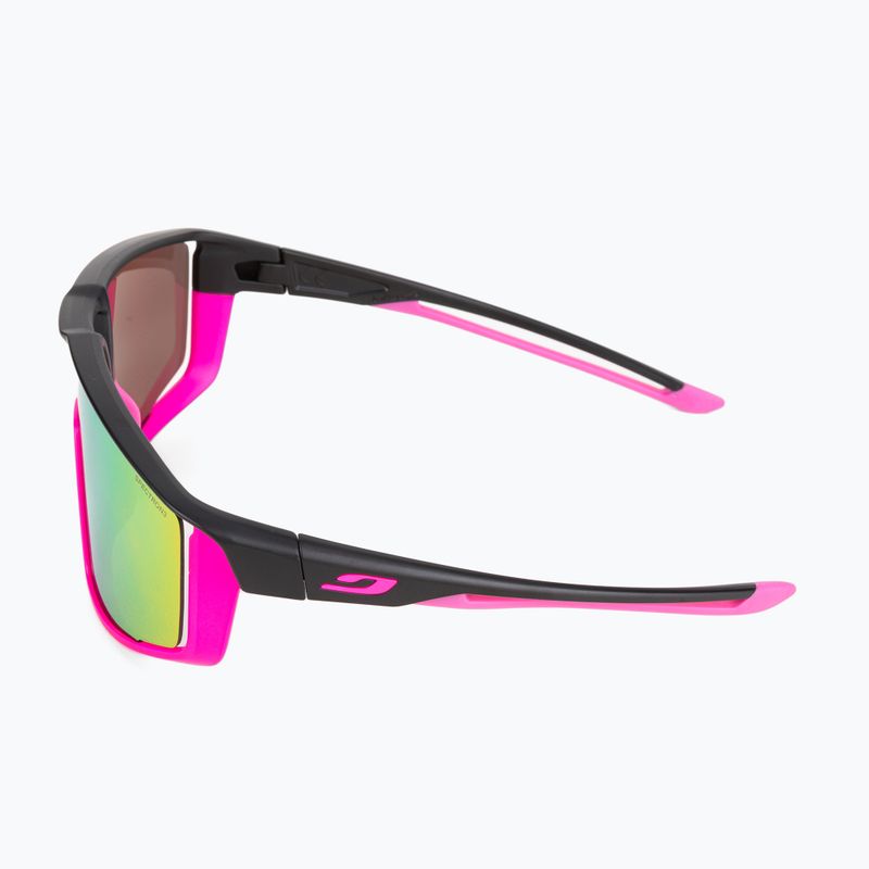 Окуляри велосипедні Julbo Fury Spectron 3Cf matt black/pink J5311123 4