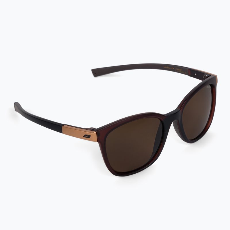 Сонцезахисні окуляри Julbo Spark Polarized matt translucent brown/black J5299051
