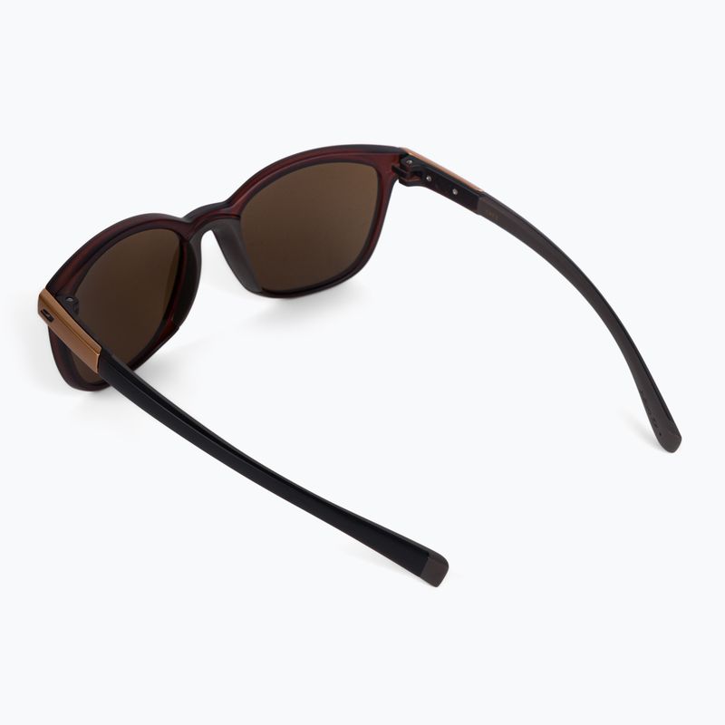 Сонцезахисні окуляри Julbo Spark Polarized matt translucent brown/black J5299051 2
