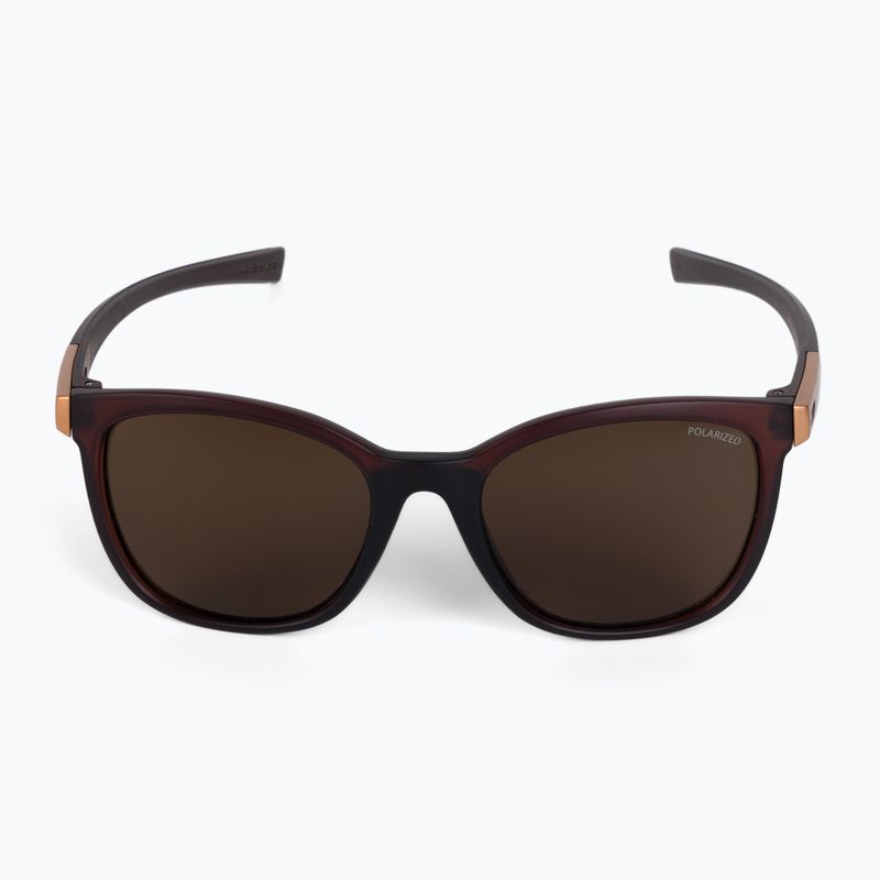 Сонцезахисні окуляри Julbo Spark Polarized matt translucent brown/black J5299051 3