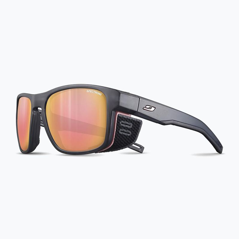 Окуляри сонцезахисні Julbo Shield M Spectron gray/pink