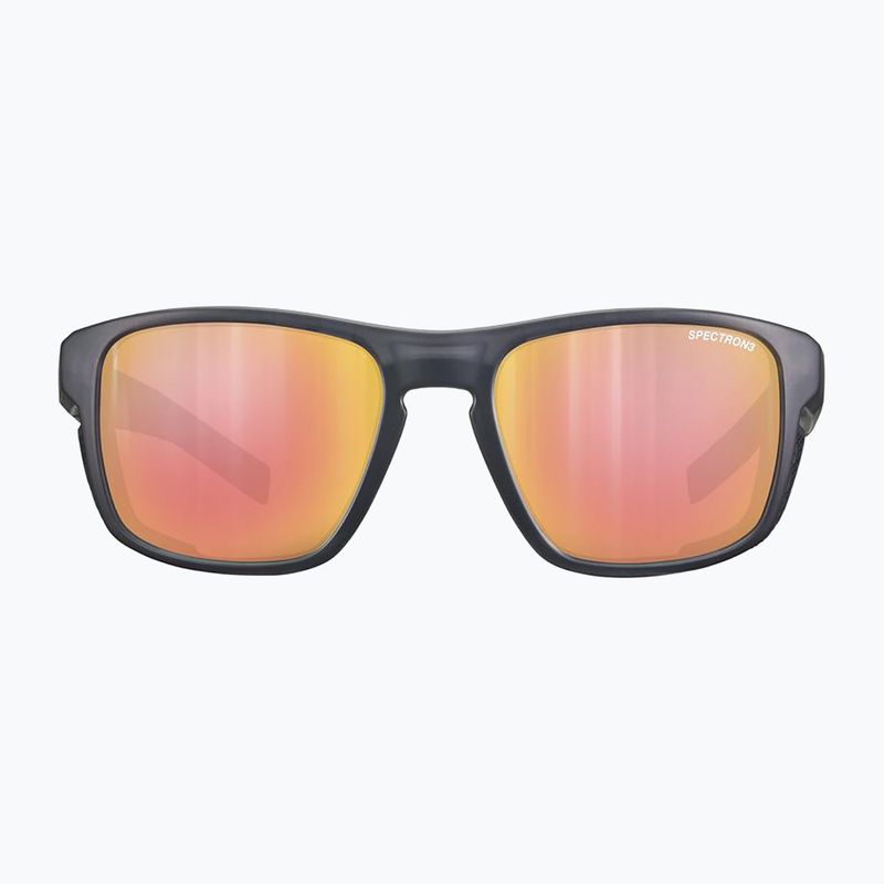 Окуляри сонцезахисні Julbo Shield M Spectron gray/pink 2
