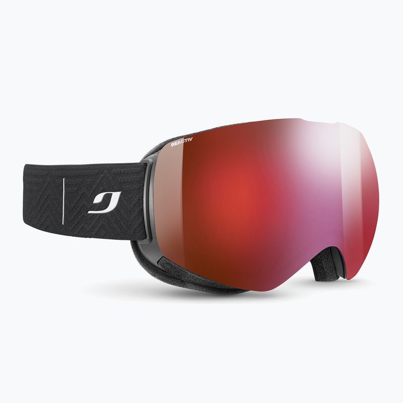 Окуляри гірськолижні Julbo Shadow Reactiv High Contrast black/flash infrared