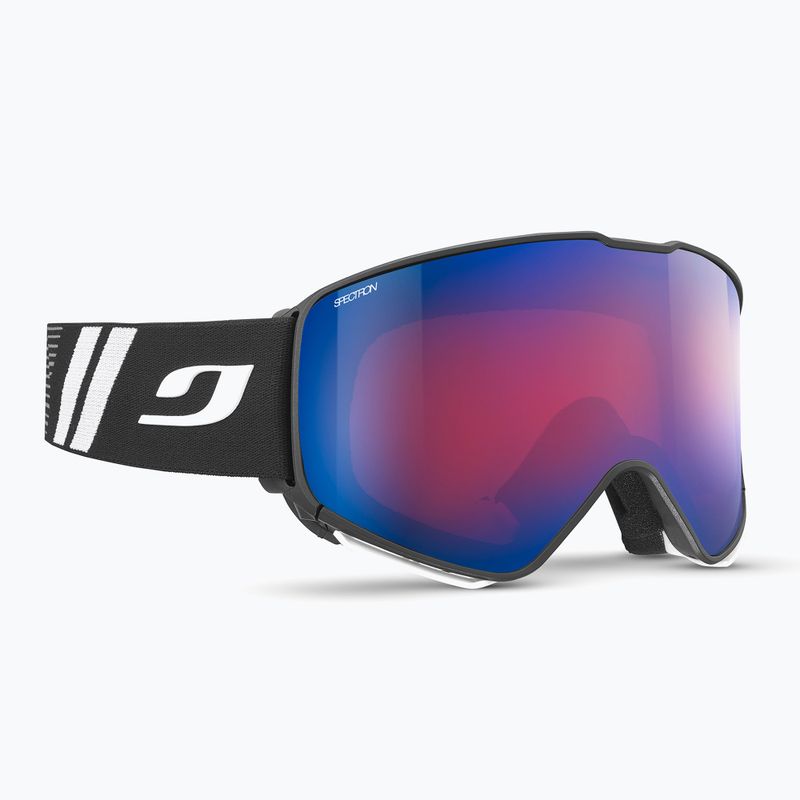 Окуляри гірськолижні Julbo Quickshift SP black/red/flash blue