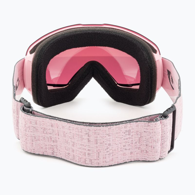 Окуляри гірськолижні Julbo Moonlight pink/pink/flash blue 3