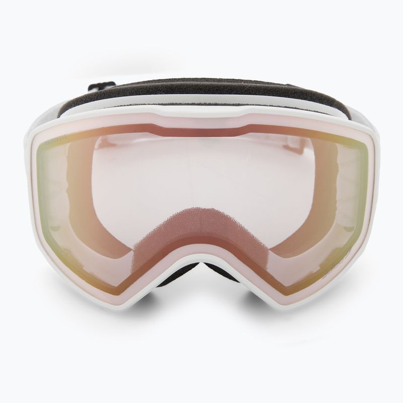 Окуляри лижні Julbo Cyclon Reactiv High Contrast white/ flash pink 2