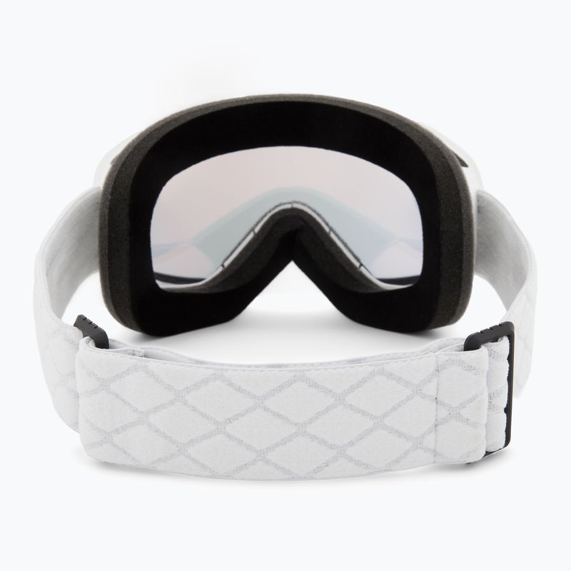 Окуляри лижні Julbo Cyclon Reactiv High Contrast white/ flash pink 3