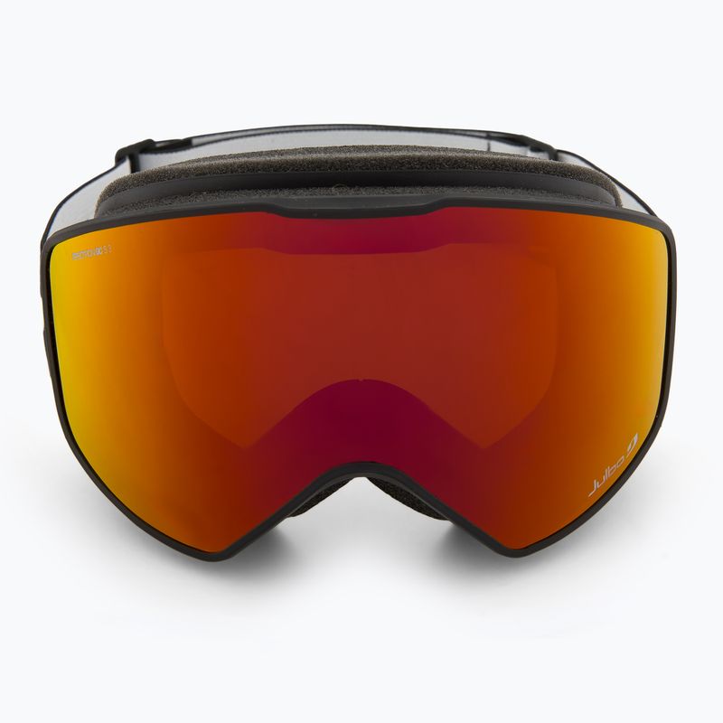 Окуляри лижні Julbo Cyclon Spectron Glare Control black/ flash red 2