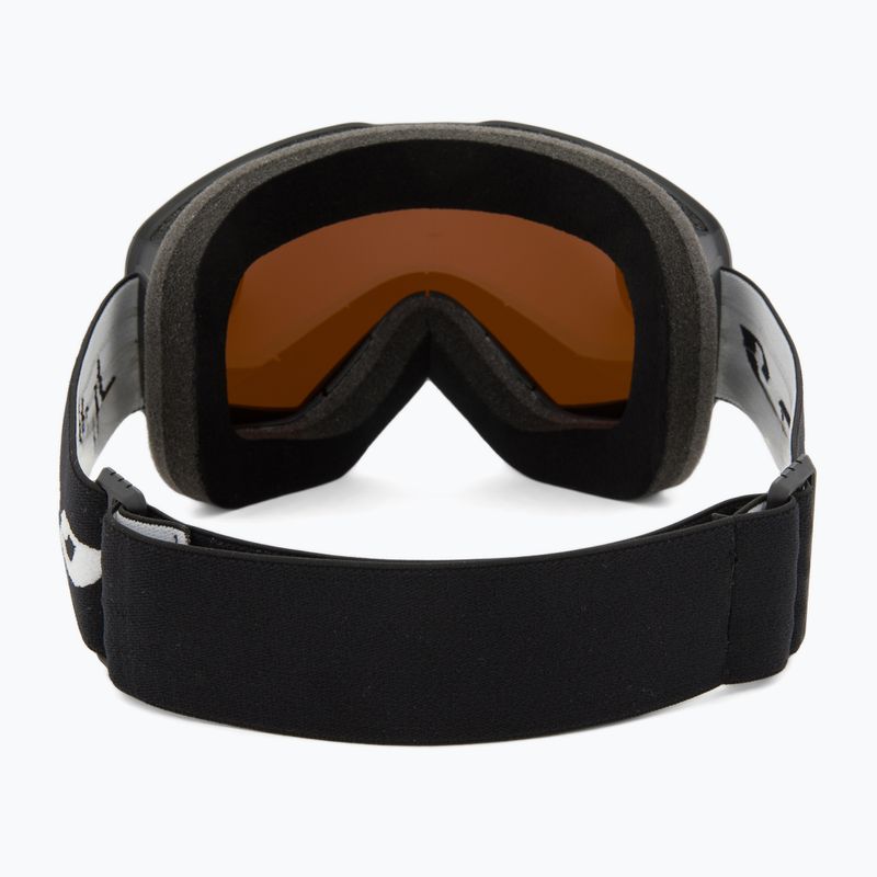 Окуляри лижні Julbo Cyclon Spectron Glare Control black/ flash red 3