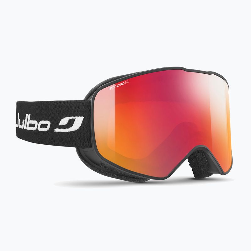 Окуляри лижні Julbo Cyclon Spectron Glare Control black/ flash red 5