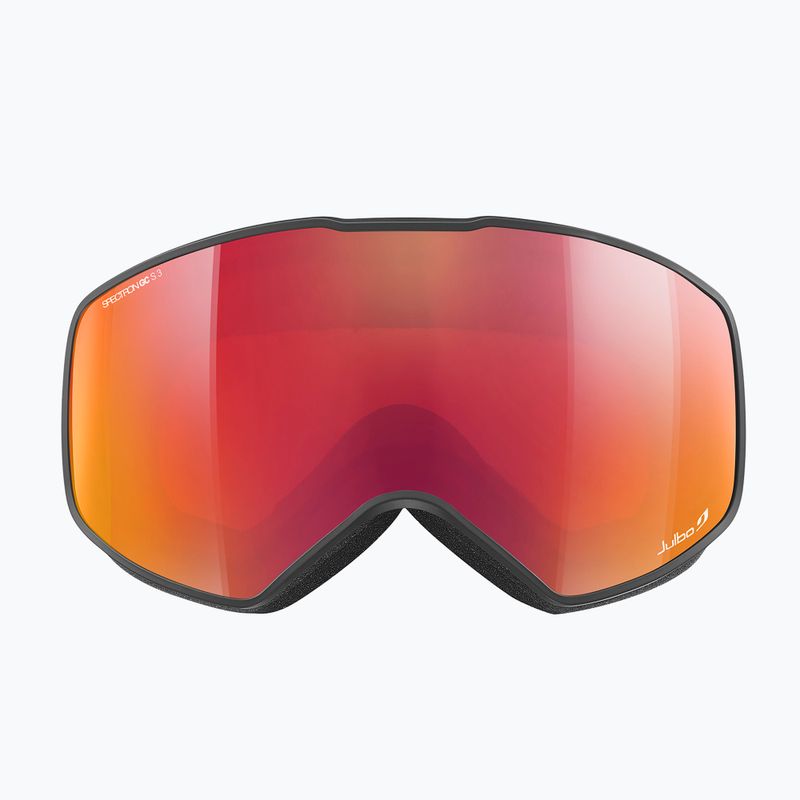 Окуляри лижні Julbo Cyclon Spectron Glare Control black/ flash red 6