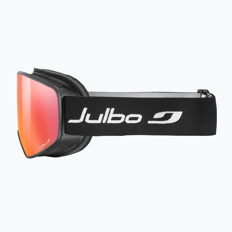 Окуляри лижні Julbo Cyclon Spectron Glare Control black/ flash red 7