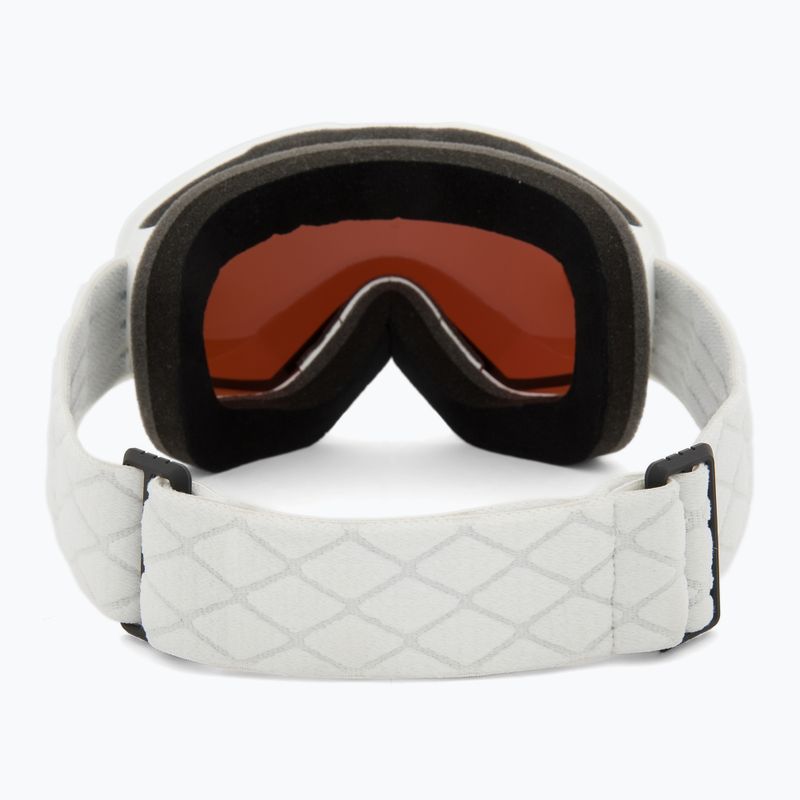 Окуляри лижні Julbo Cyclon Spectron Glare Control white/ flash pink 3