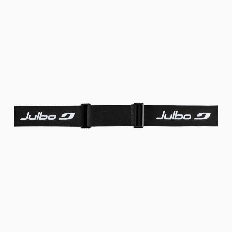 Окуляри гірськолижні Julbo Pulse black/goldange/flash blue 5