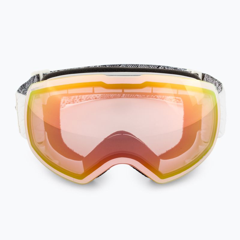 Окуляри гірськолижні Julbo Shadow Reactiv High Contrast white/flash pink 2