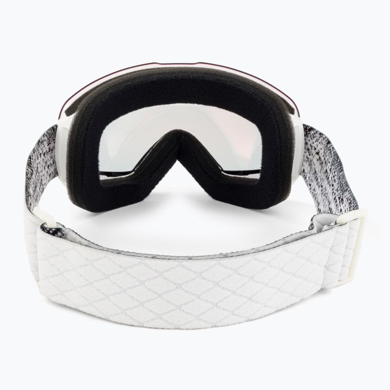 Окуляри гірськолижні Julbo Shadow Reactiv High Contrast white/flash pink 3