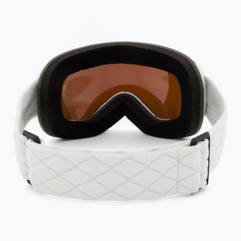 Окуляри лижні жіночі Julbo Ellipse Spectron Glare Control white/ flash red 3