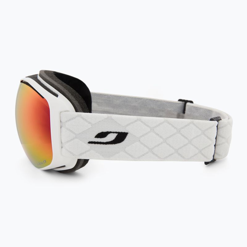 Окуляри лижні жіночі Julbo Ellipse Spectron Glare Control white/ flash red 4