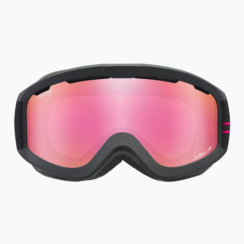 Окуляри гірськолижні Julbo June black/pink/pink/flash pink 2