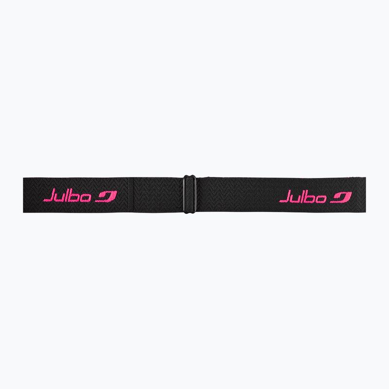 Окуляри гірськолижні Julbo June black/pink/pink/flash pink 3