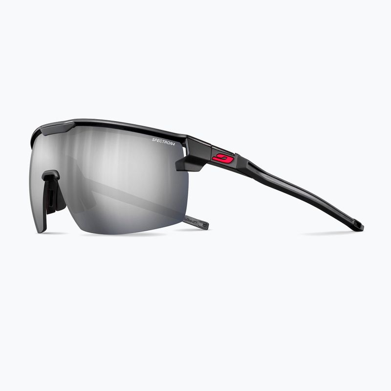 Окуляри сонцезахисні Julbo Ultimate Cover Spectron 4 black/red 3