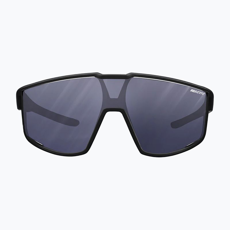 Сонцезахисні окуляри Julbo Fury Reactiv 0-3 чорні/чорні/прозорі 2