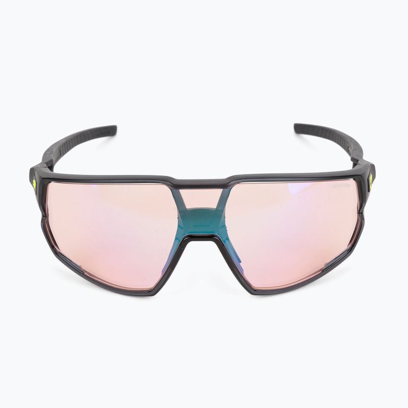 Окуляри велосипедні Julbo Rush Reactiv Performance Hc matt black/black J5343414 3